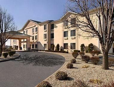 Baymont By Wyndham O'Fallon St. Louis Area Exterior photo