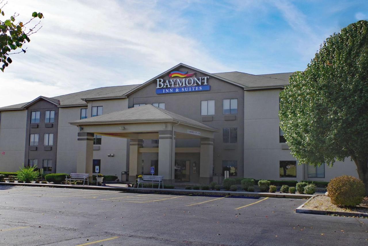 Baymont By Wyndham O'Fallon St. Louis Area Exterior photo