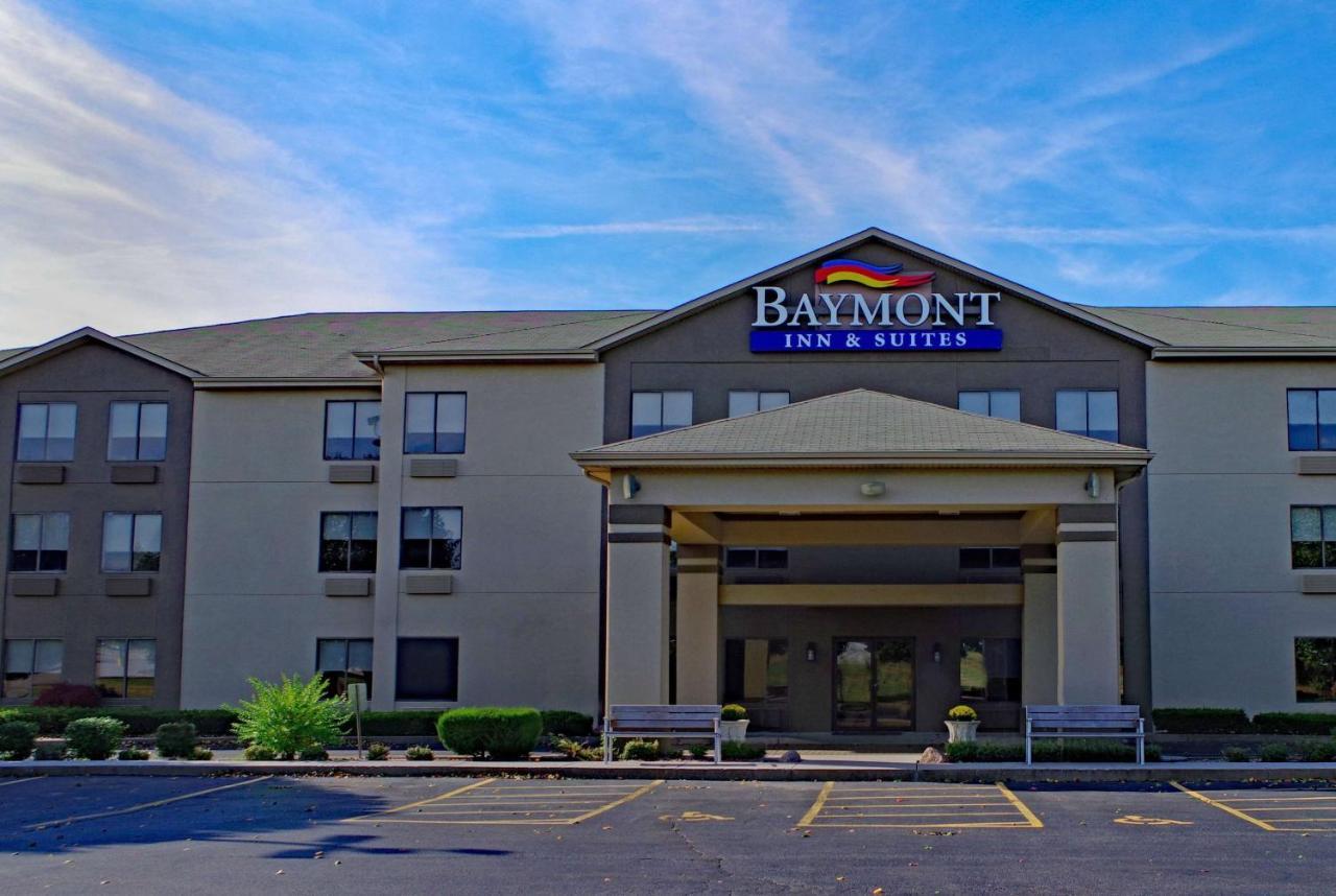 Baymont By Wyndham O'Fallon St. Louis Area Exterior photo