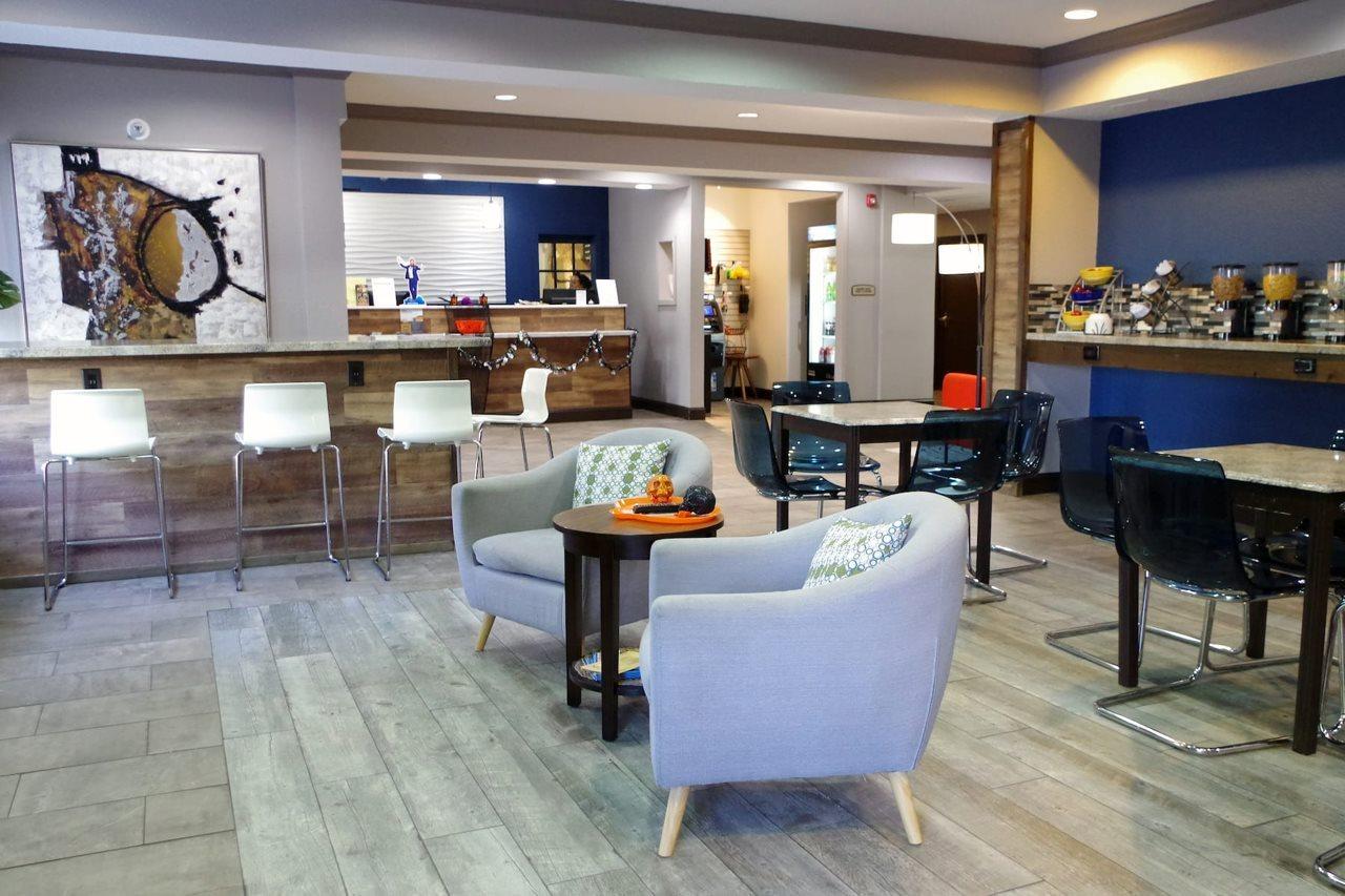 Baymont By Wyndham O'Fallon St. Louis Area Exterior photo