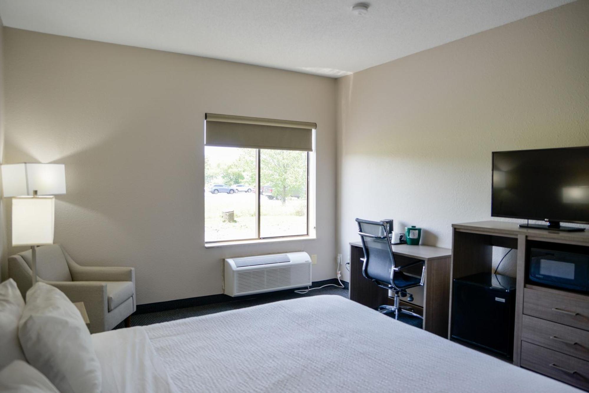 Baymont By Wyndham O'Fallon St. Louis Area Exterior photo