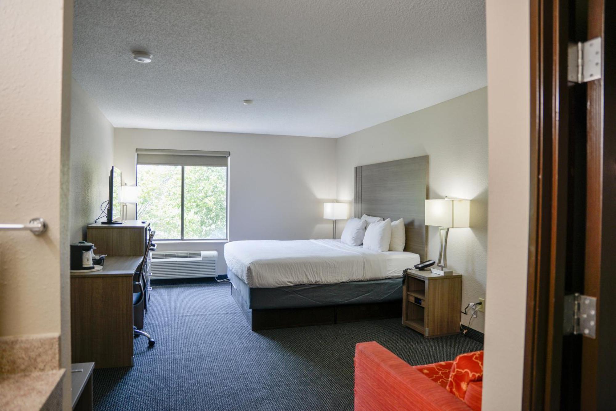 Baymont By Wyndham O'Fallon St. Louis Area Exterior photo