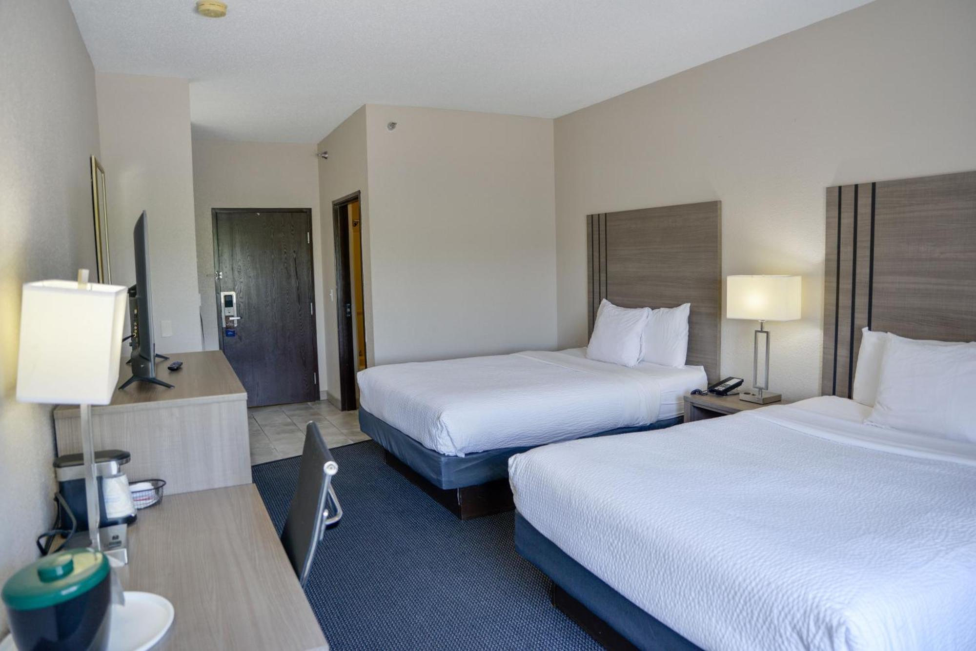 Baymont By Wyndham O'Fallon St. Louis Area Exterior photo