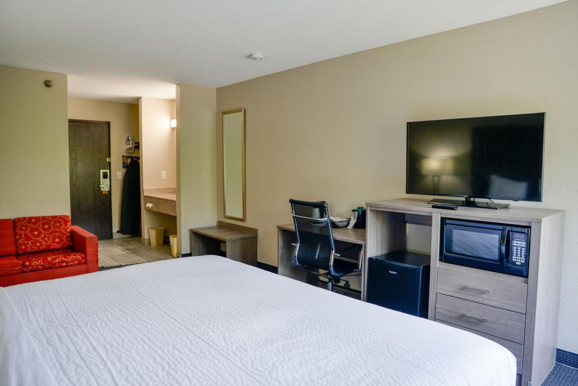 Baymont By Wyndham O'Fallon St. Louis Area Exterior photo