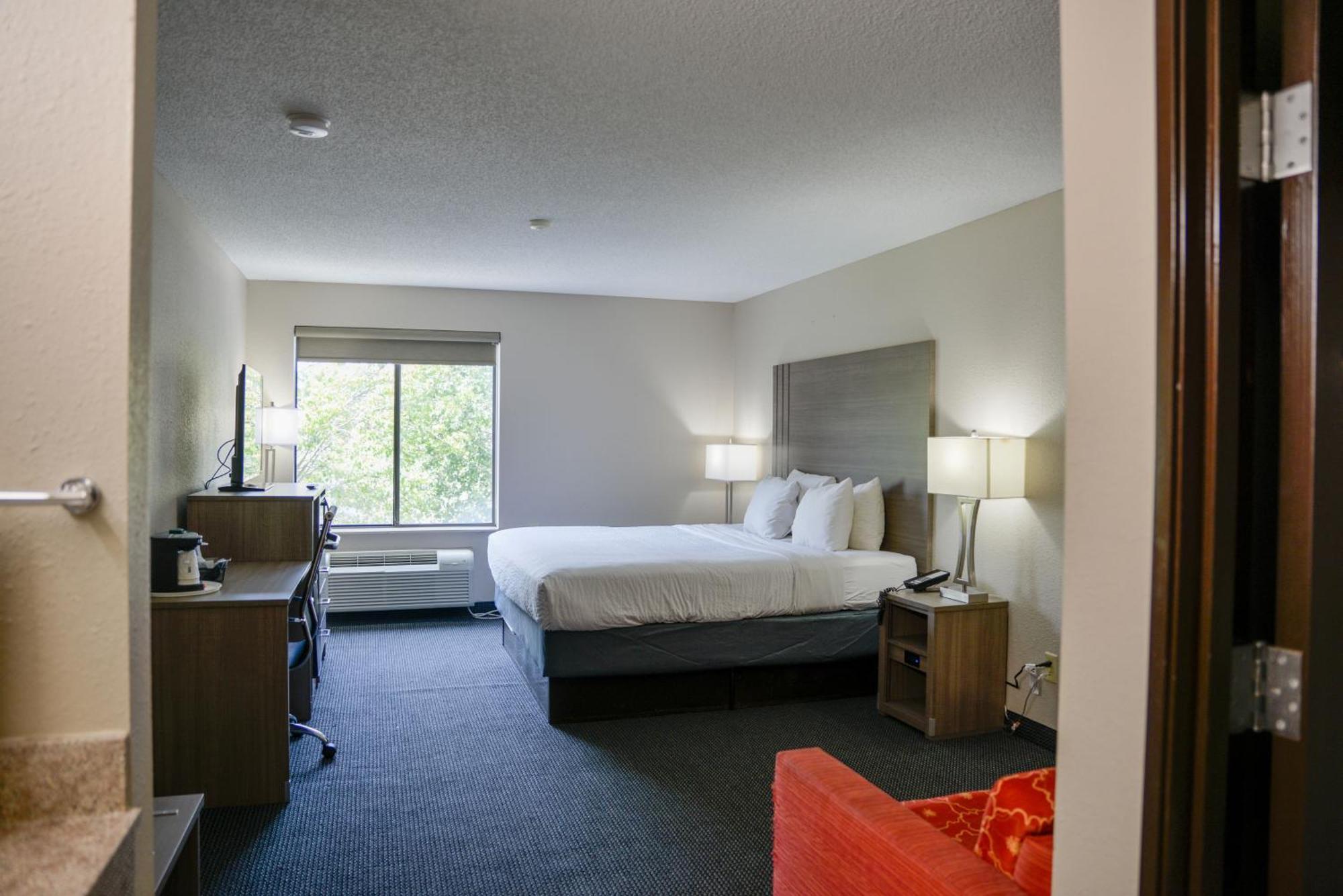 Baymont By Wyndham O'Fallon St. Louis Area Exterior photo