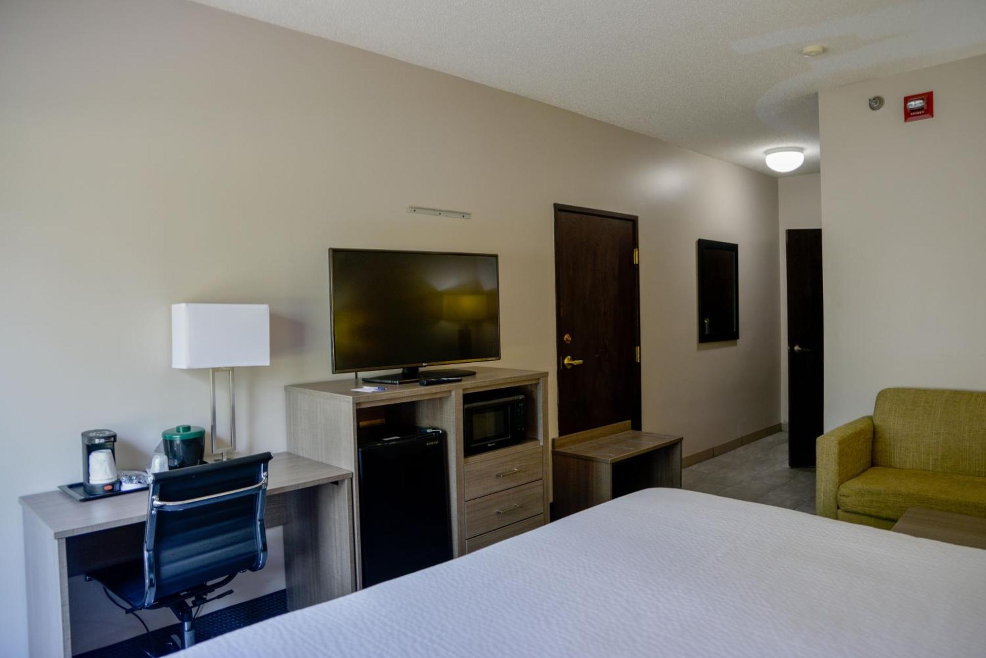 Baymont By Wyndham O'Fallon St. Louis Area Exterior photo