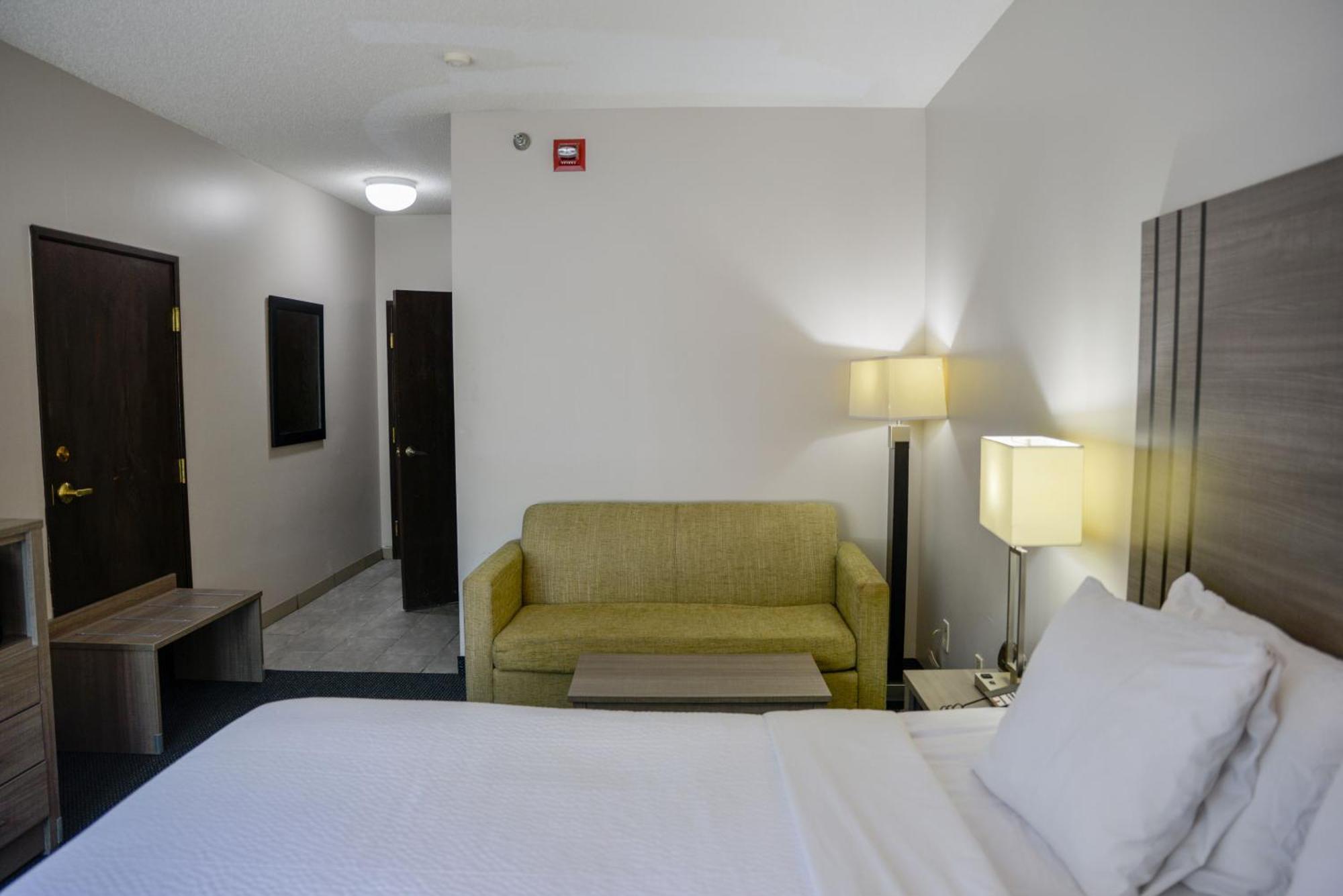 Baymont By Wyndham O'Fallon St. Louis Area Exterior photo