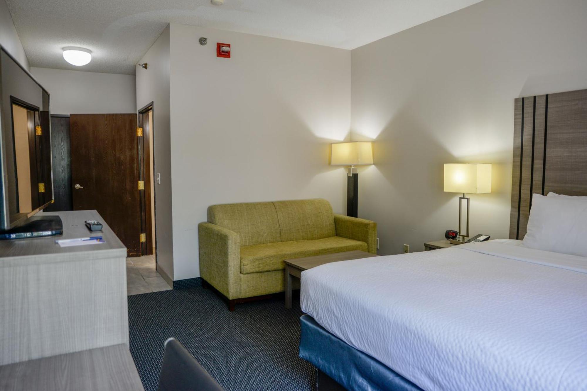 Baymont By Wyndham O'Fallon St. Louis Area Exterior photo