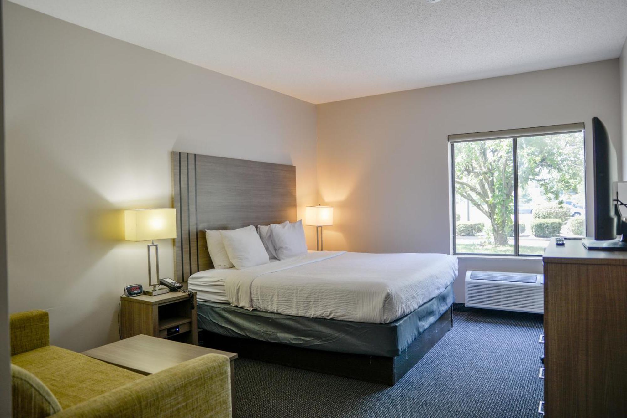 Baymont By Wyndham O'Fallon St. Louis Area Exterior photo