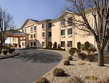 Baymont By Wyndham O'Fallon St. Louis Area Exterior photo
