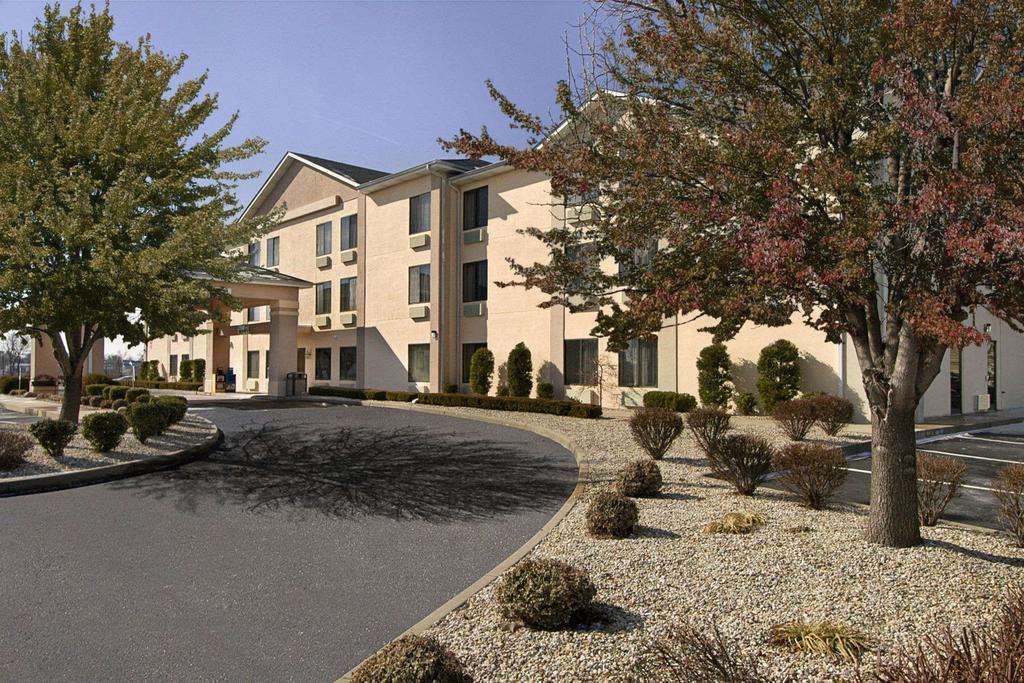 Baymont By Wyndham O'Fallon St. Louis Area Exterior photo